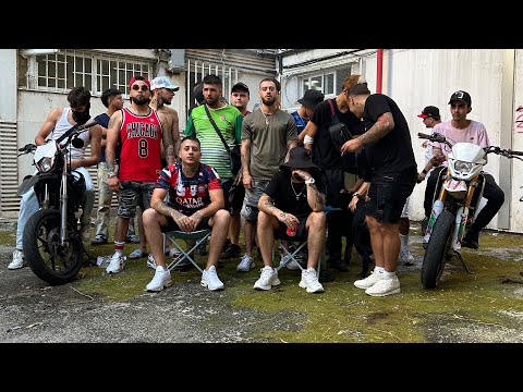 24KEEFY X SAMUEL SLZR - LEY GITANA (VIDEO OFICIAL) Prod.Nawehigh