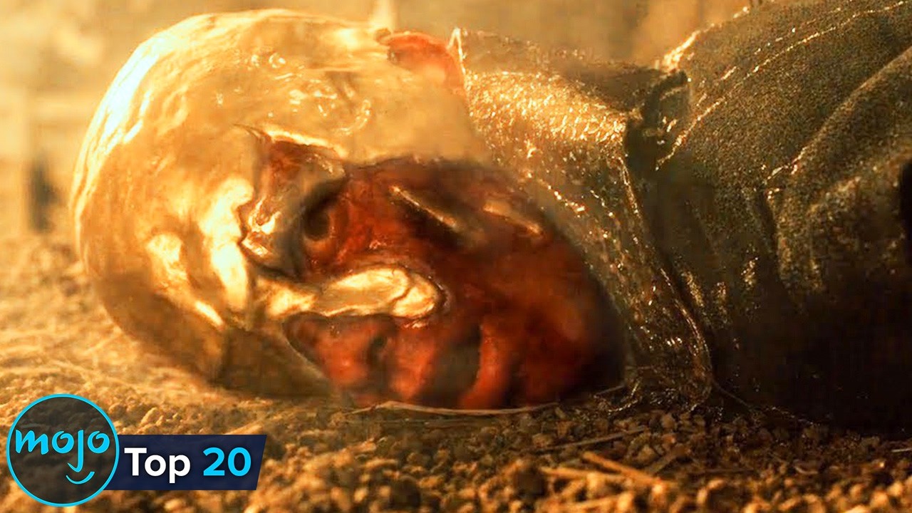 Top 20 Game of Thrones and House of the Dragon Characters Who Got What They Deserved