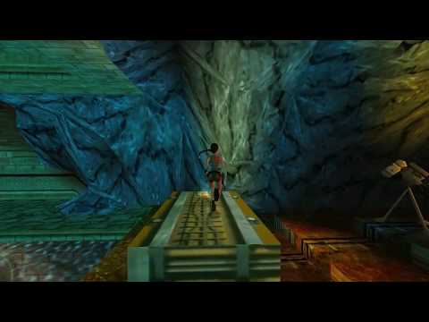 TRLE 2001.05.12 - The Cave of Pandora