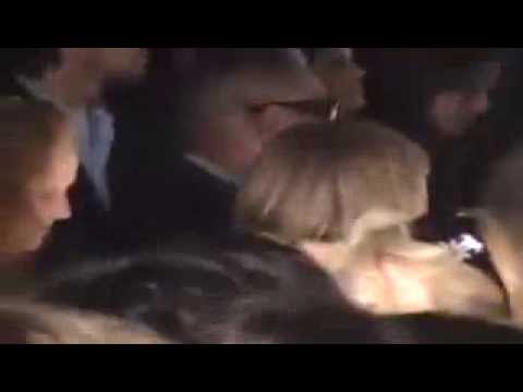 Anna Wintour & Andre Leon Talley @ Vera Wang Spring 2008