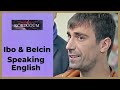 Ibrahim Celikkol & Belcim Bilgin ❖ Speaking English ❖ Kordugum