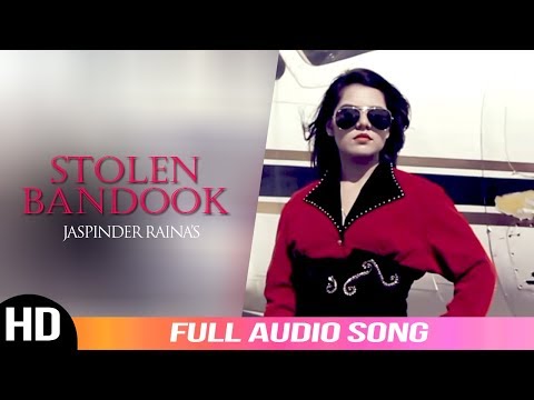 Stolen Bandook
