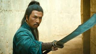 Download lagu The Lost Bladesman Fight Scene: Donnie Yen (Guan Yu) VS Andy On (General Kong Xiu) mp3 Download lagu The Lost Bladesman Fight Scene: Donnie Yen (Guan Yu) VS Andy On (General Kong Xiu) mp3