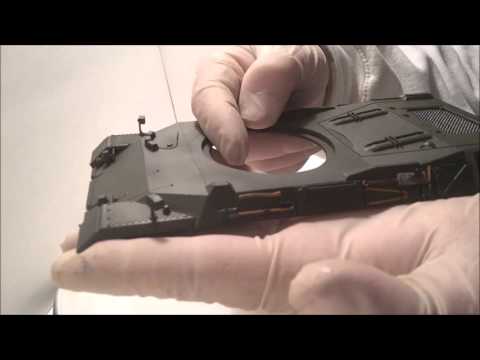 Kampfpanzer Leopard 2