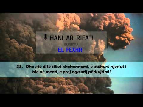 El Fexhr - Hani Ar Rifai (lexim emocional)