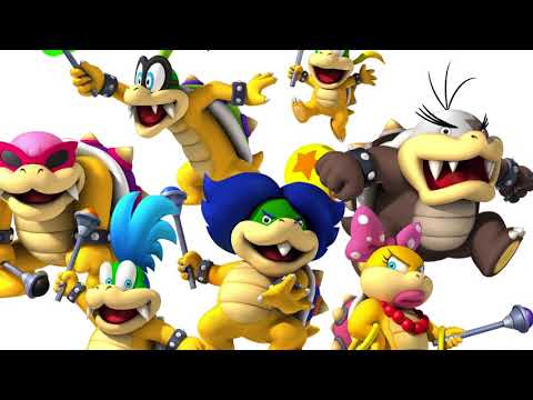 THE TOP 20 SUPER MARIO BROS. ROCK FACTS YOU'VE NEVER HEARD BEFORE