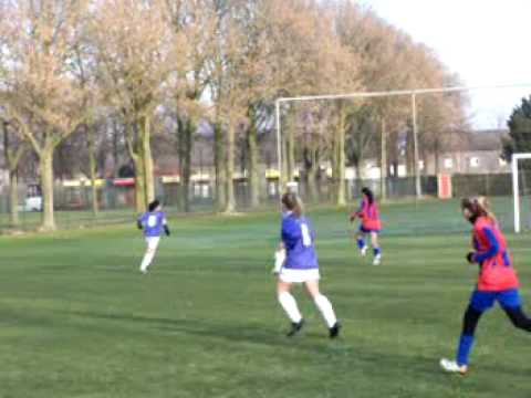 Brabantia MB1 - FC Engelen MB1: Kans Charelle