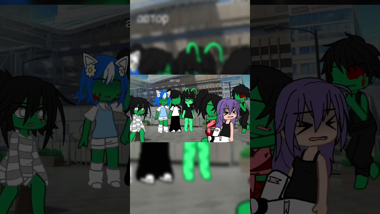 не знала что поснимать,и я тут! #gacha #nicolamiraculous #gachalife #marinetteyadrien