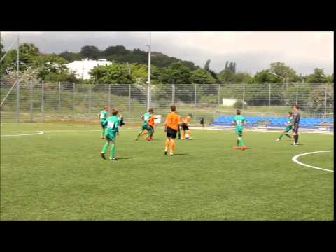 Santos Gdańsk - KP Starogard (1:4)