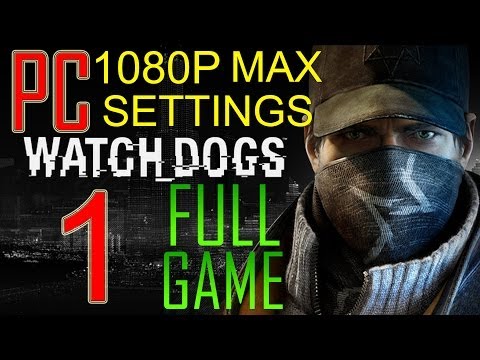 Watch Dogs Walkthrough Part 1 PC Gameplay lets play "Watch Dogs Walkthrough Part 1"  - No Commentary
