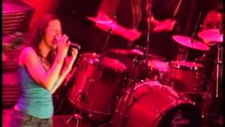 Shawna Lynn Band - Don't Stop Believn' COVER LIVE
