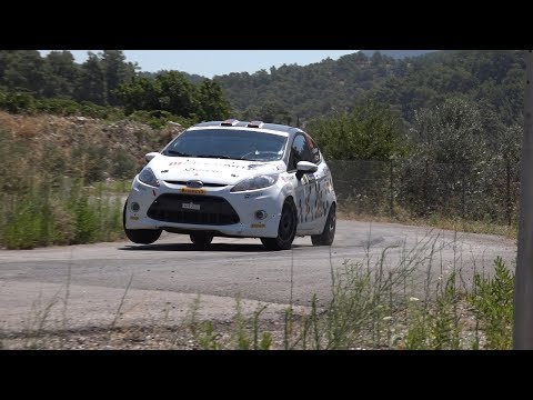 2018 NG Kütahya Seramik Ege Rallisi / And Sunman - Efe Ersoy / Ford Fiesta R2