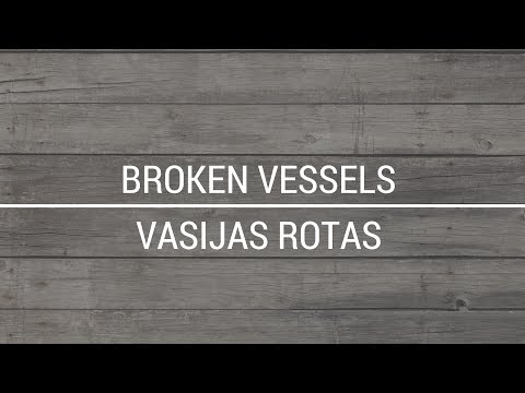 Broken Vessels || Vasijas Rotas