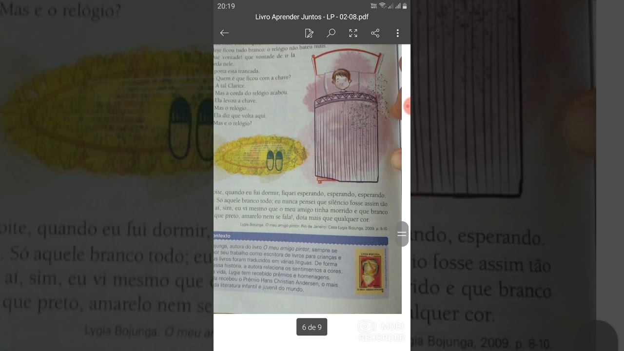 Watch Now Livro Aprender Juntos de Língua Portuguesa p. 80, 81, 82, 83, 84 e 85. Livro Aprender Juntos de Língua Portuguesa p. 80, 81, 82, 83, 84 e 85.