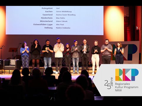 Poetry-Slam zum RKP-Jubiläum