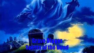 Grave Digger Spirits of the Dead