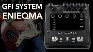 Video thumbnail for GFI System: Enieqma // Dual Channel EQ & Booster by MAS Distro