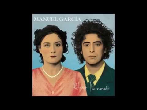 Manuel García - Retrato Iluminado (Full Album)