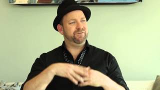 Kristian Bush Writes "Walk Tall" for His Son (Interview)