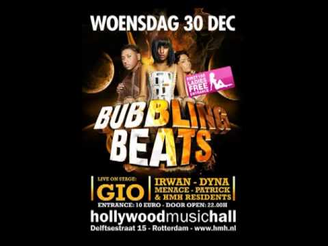 Dj Lockie - Party All Night (Bubbling Beats)