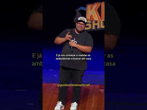 Duque de Caxias RJ agora vai ter o hospital do invejoso! 😂😂😂