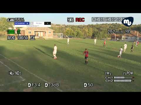 FK Omladinac-FK Vrcin