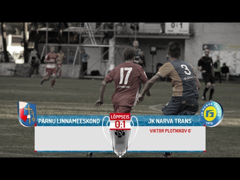 11. voor 2016: Pärnu Linnameeskond - JK Narva Trans 0:1 (0:1)