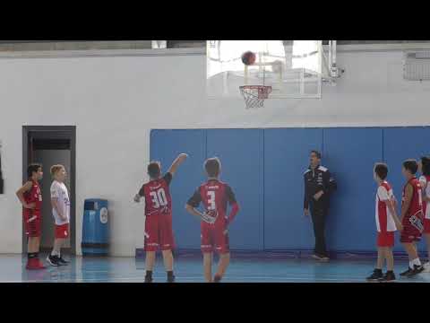 Videoresumen Moncofa - Alevín Cb Puerto Sagunto (TORNEO CB TORREBLANCA)