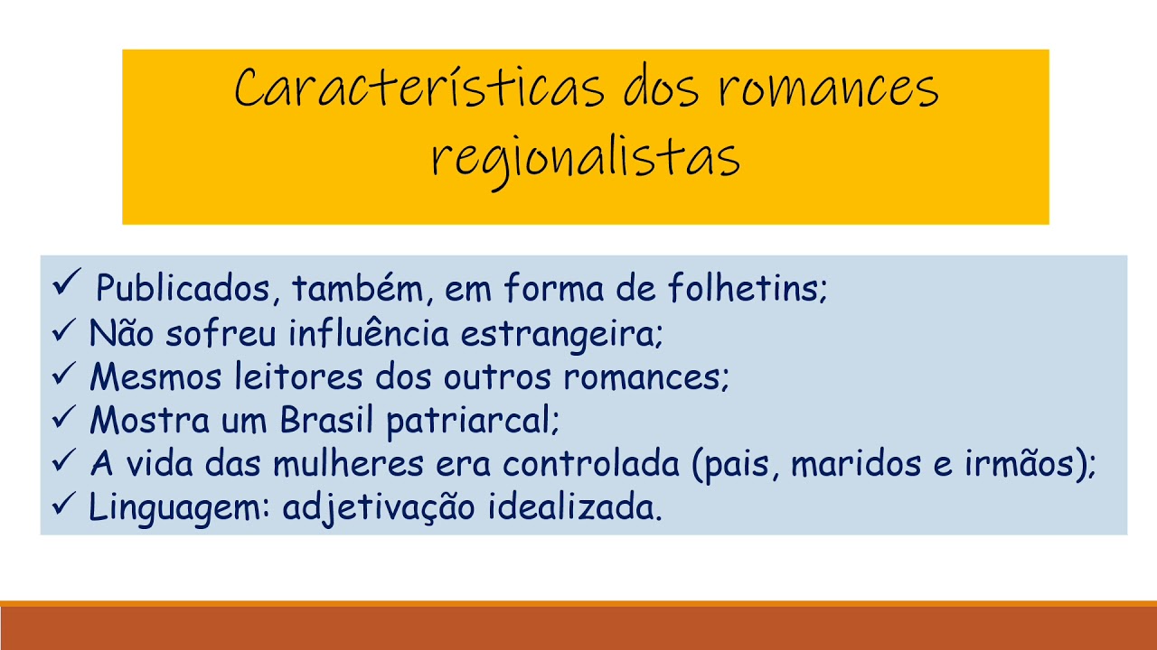 Romance regionalista. 2º "A" ZA
