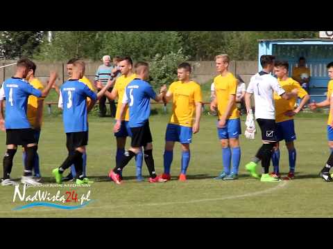 21.05.2017. OKS Mokrzyszów - Górnovia Górno 2:1 (1:1)