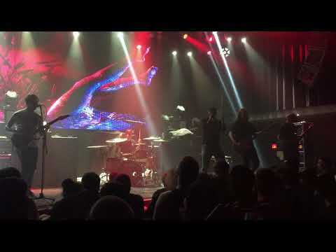 ERRA - Valhalla (Live @ London Music Hall 2018)