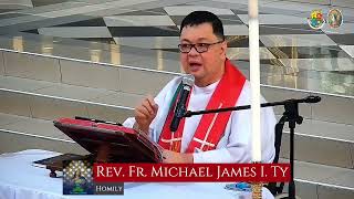 Download Lagu HOMILY FOR THE DAY | Feast of Saint Bartholomew, Apostle Thumbnail