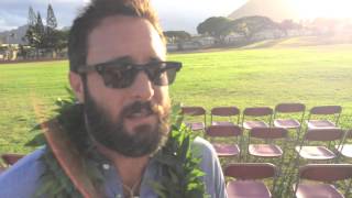 Hawaii Five-0 Season 6 Blessing : Interview d'Alex O'Loughlin