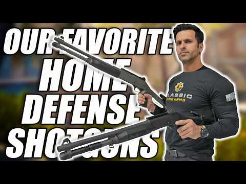 Are Shotguns Effective For Home Defense?