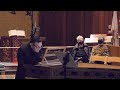 Scarlatti Sonata In D Minor K 417 Jeffrey Grossman The Sebastians