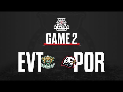Silvertips at Winterhawks: Game 2 | 2024 WHL Playoffs Highlights