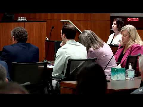 LIVE: Tyler Robinson appears in court, attorneys asking judge to seal evidence