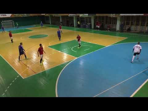 3 КУ 5 Cykoria – Маяк 2 тайм