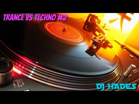 Trance vs Techno Clasico Vol 2