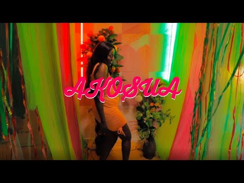 Asundo Suminga - Akosua ft. D.R. Stone X Fancy Gadam