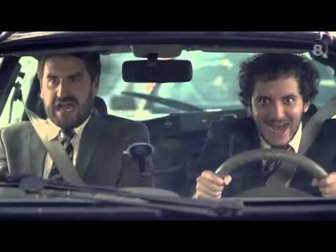 Quand on est dans les bouchons   Very Bad Blagues