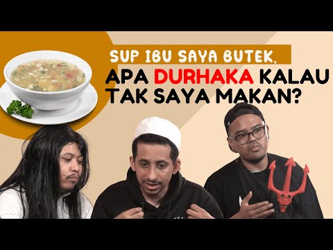 Kultum Emak Tersesat?