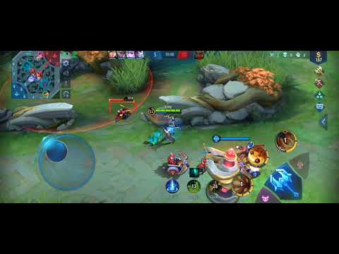 Use This Build And You will Definitely Rank Up Fast - Clint Gold Lane Tutorial - hoyzanboy