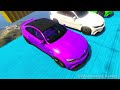 GTA V Epic New Stunt Race For Car Racing Challenge By Trevor