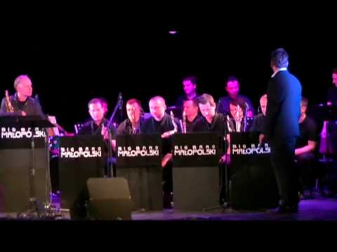 Kuba Badach & Big Band Małopolski - All Of Me
