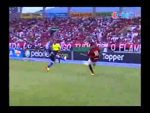 Flamengo 2x0 Quissamã (19/01/2013)