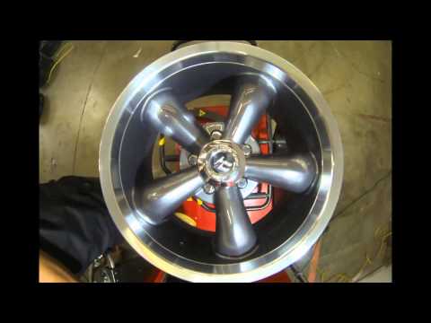 Vison Wheels Style 141 Legend GunMetal