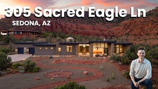 A Vacation Rental Masterpiece - FOR SALE - | Sedona | Red Rocks| Custom Luxury | New Construction
