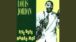 Five Guys Named Moe