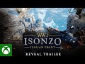Isonzo I Official Reveal Trailer